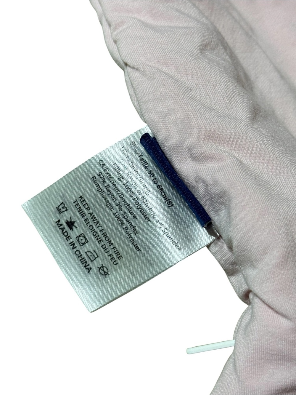 Domiamia Baby Sleep Sack Full Zip  Pink Blanket Size Small - Picture 2 of 4
